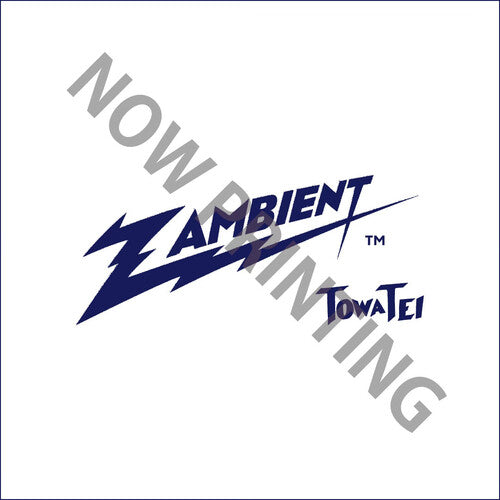 Towa Tei: Zambient - Vinyl