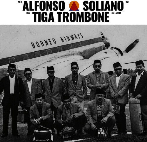 Alfonso Soliano: Tiga Trombone - VINYL