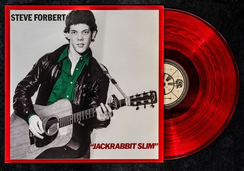 Steve Forbert: Jackrabbit Slim - VINYL
