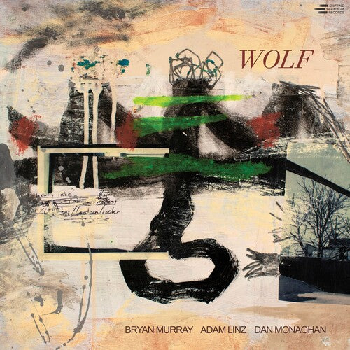 Bryan Murray: Wolf - VINYL