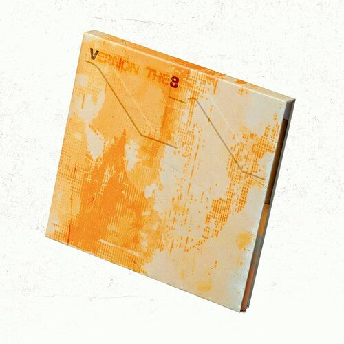 THE 8, VERNON: V8 1st Mini Album 'V8' [REV Ver.] - CD
