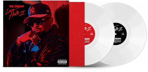 The Dream: Love/Hate II - VINYL