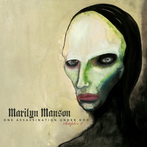 Marilyn Manson: One Assassination Under God: Chapter 2 - CD