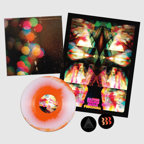 Casino Versus Japan / Freescha: Split - Vinyl