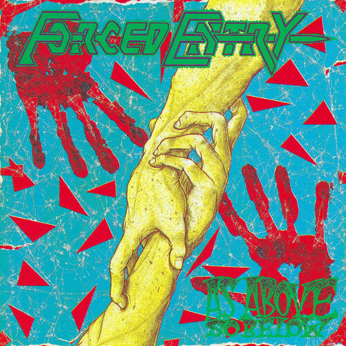 Forced Entry: As Above, So Below - VINYL