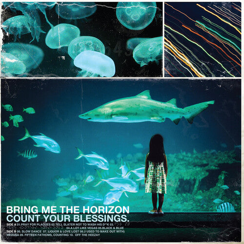 Bring Me the Horizon: Count Your Blessings - VINYL