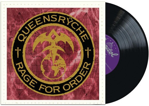 Queensrÿche: Rage For Order - VINYL