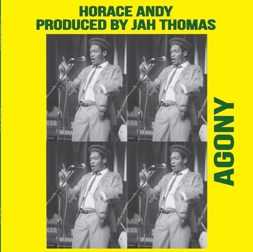 Horace Andy: Agony - VINYL