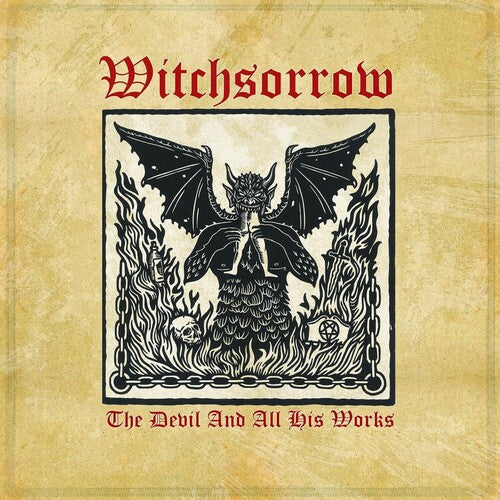 Witchsorrow: Devil & All His Works - CD