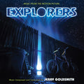 Jerry Goldsmith: Explorers (Original Soundtrack) - CD