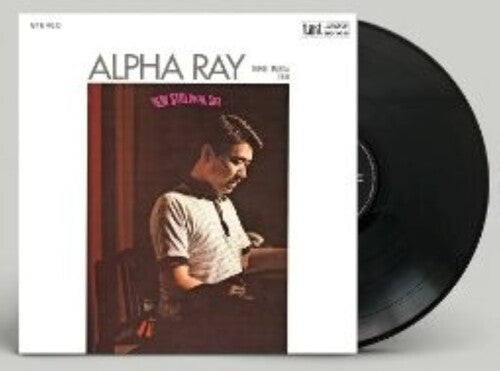 Norio Trio Maeda: Alpha Ray - VINYL