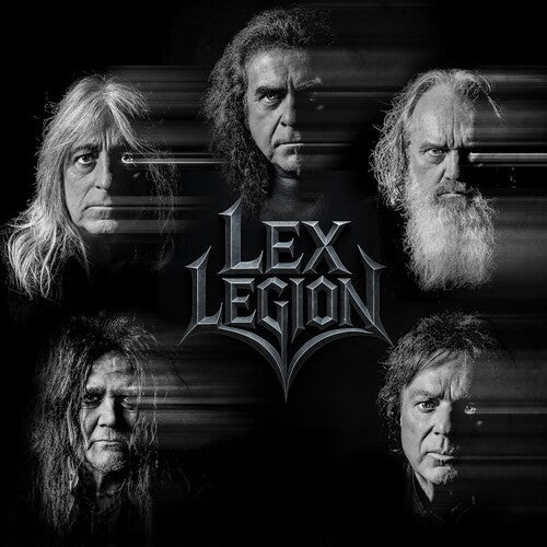 Lex Legion: Lex Legion - VINYL