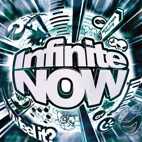 Two Shell: Infinite Now - Vinyl