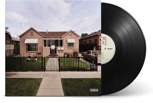 Blxst: Labor of Love - VINYL