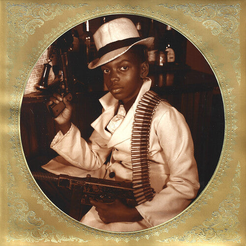 Rosco P Coldchain: Play with Something Safe - Vinyl