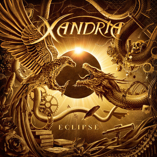 Xandria: Eclipse - CD