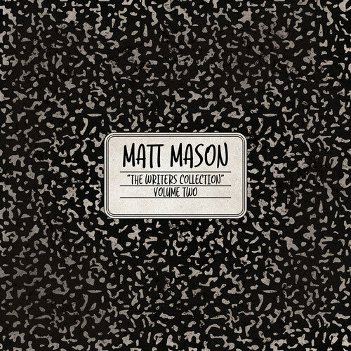 Matt Mason: The Writer's Collection Volume Two  ( CD )