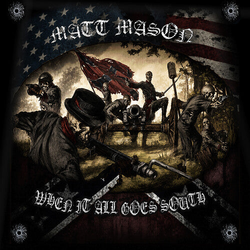 Matt Mason: When It All Goes South  ( CD )