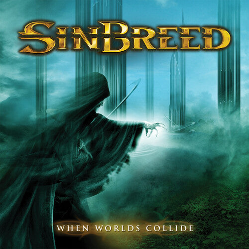 Sinbreed: When Worlds Collide - CD