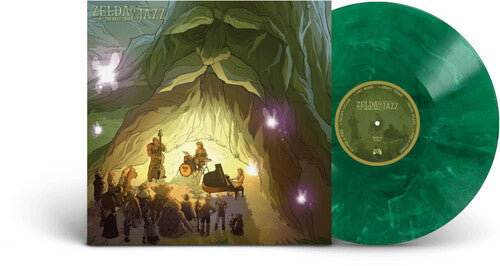 The Deku Trio: Zelda & Jazz - VINYL