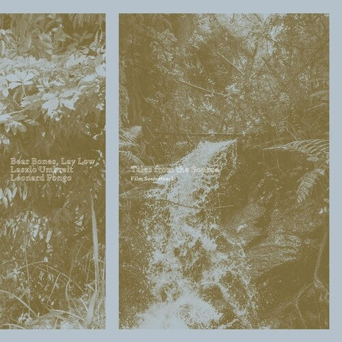Bear Bones / Lay Low / Umbreit, Laslo: Tales From The Source - Vinyl