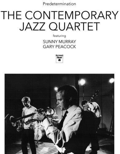 Contemporary Jazz Quartet / Murray, Sonny: Predetermination - VINYL