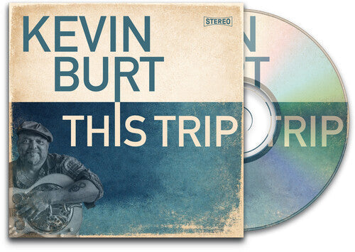 Kevin Burt: This Trip  ( CD )
