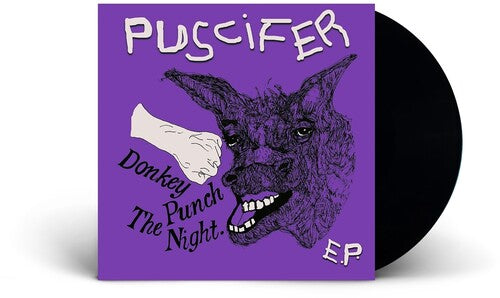 Puscifer: Donkey Punch The Night - VINYL