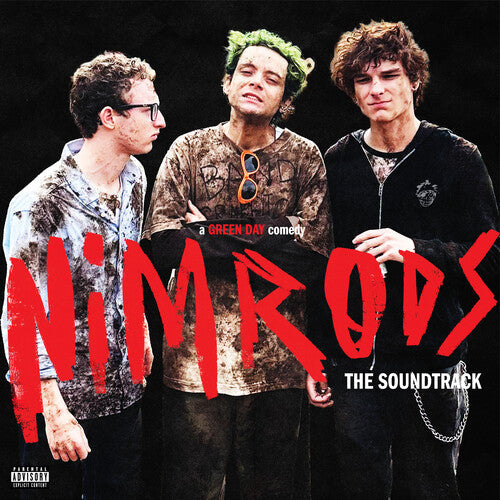Green Day: Nimrods Original Soundtrack - CD