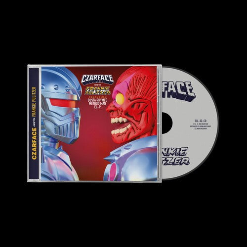 Czarface: Czarface Meets Frankie Pulitzer  ( CD )