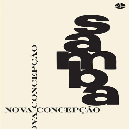Deodato, Eumir / Samba Nova Concepcao: Samba Nova Concepcao - VINYL