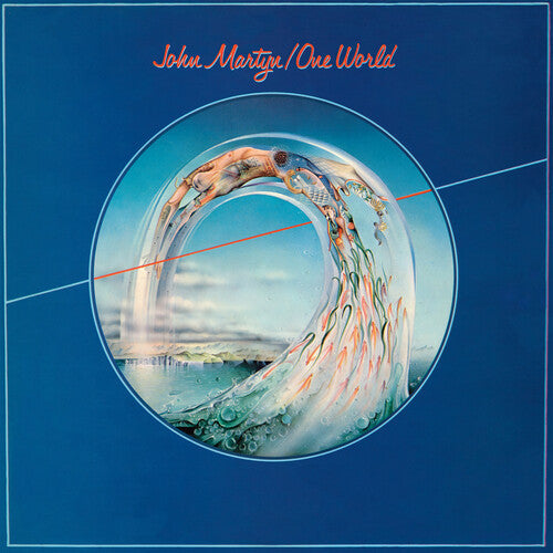 John Martyn: One World - Vinyl