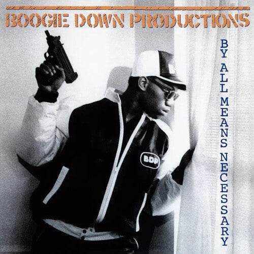 Boogie Down Productions: By All Means Necessary - Vinyl