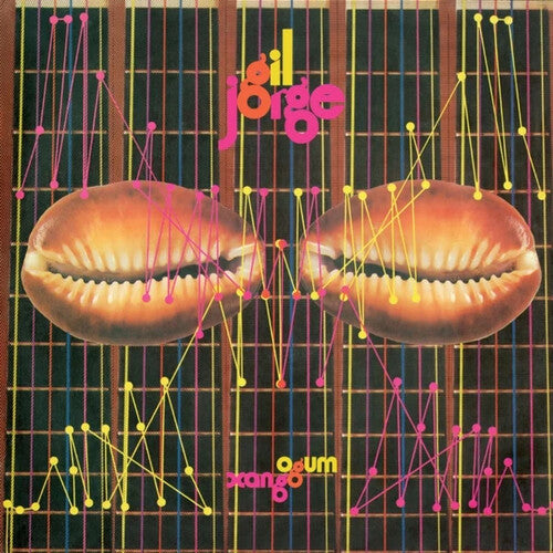 Ben, Jorge / Gil, Gilberto: Ogum Xango - VINYL