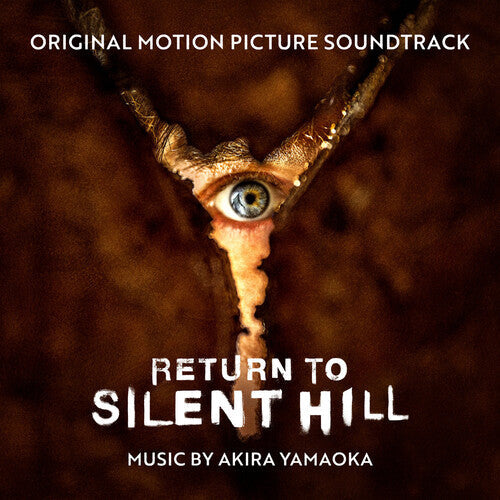 Akira Yamaoka: Return to Silent Hill - VINYL