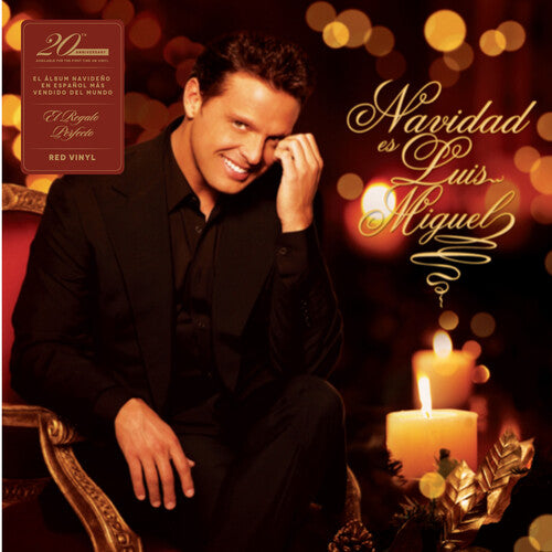 Luis Miguel: Navidades Luis Miguel - VINYL