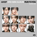 Ahof: Run To You - Digipack Version - CD