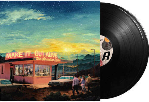 Arcadian Wild: Make It Out Alive - Vinyl