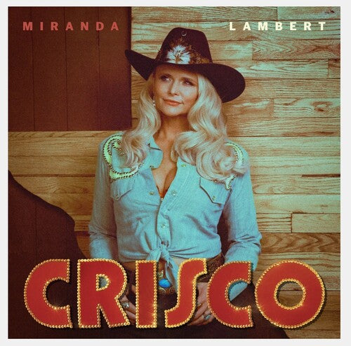 Miranda Lambert: Crisco - Vinyl