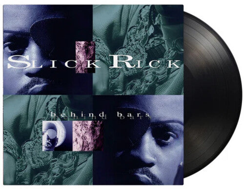 Slick Rick: Behind Bars - 180-Gram Black Vinyl - Vinyl
