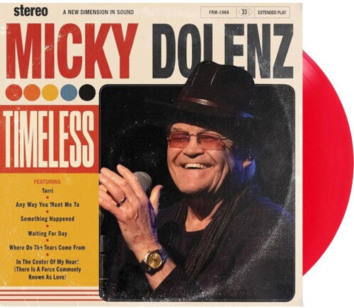 Micky Dolenz: Timeless - VINYL
