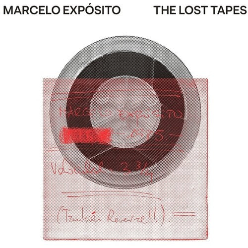 Marcelo Exposito: The Lost Tapes - Vinyl