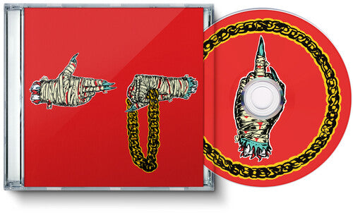 Run the Jewels: Run the Jewels 2  ( CD )