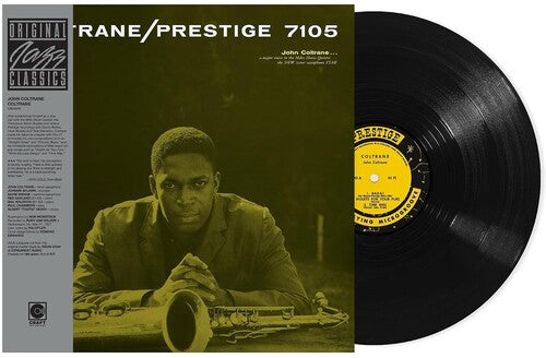John Coltrane: Coltrane (Original Jazz Classics Series) - VINYL