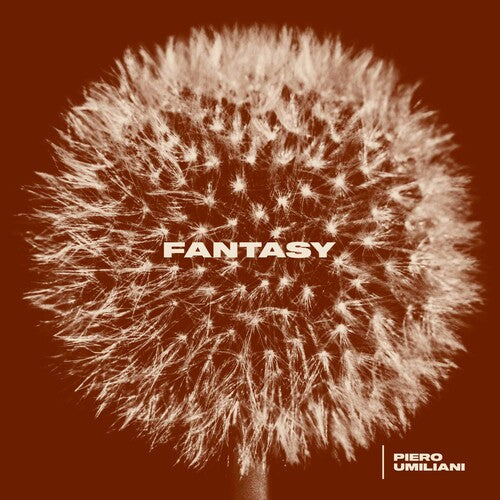 Piero Umiliani: Fantasy - Vinyl