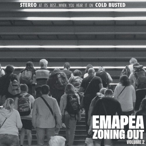 Emapea: Zoning Out Volume 2 - Vinyl