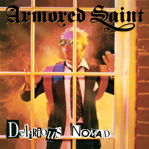 Armored Saint: Armored Saint: Delirious Nomad - CD