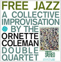 Ornette Coleman Double Quartet: Free Jazz - VINYL