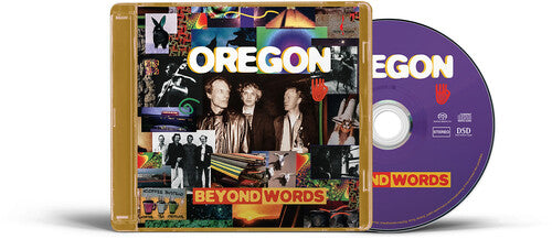 Oregon: Beyond Words - SUPER-AUDIO CD