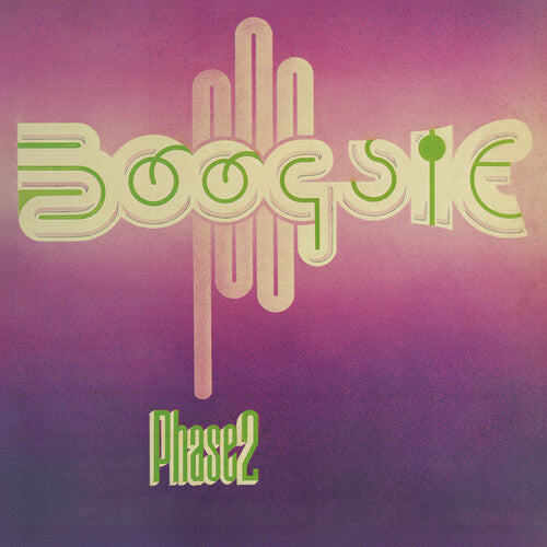 Boogsie: Phase2 - Vinyl